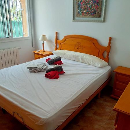 Willa Casa Coco Les Tres Cales Zewnętrze zdjęcie