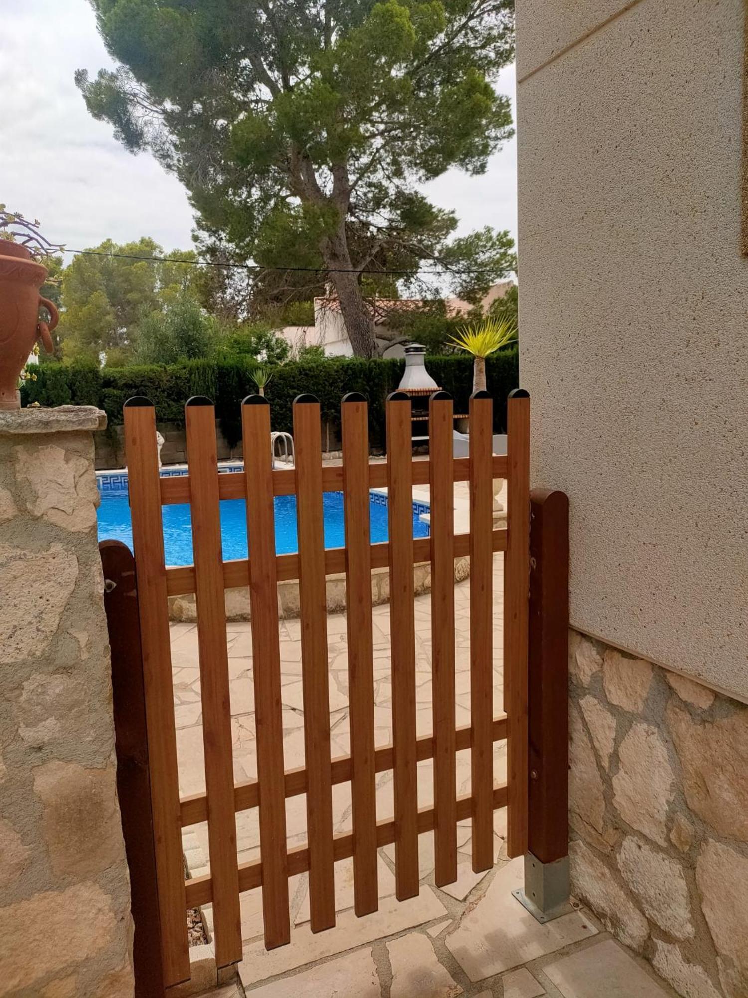 Willa Casa Coco Les Tres Cales Zewnętrze zdjęcie